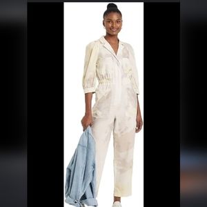 5 FOR $20! CLOSET CLEAR OUT  Universal Thread Women's Tie-Dye Puff 3/4 Sleeve